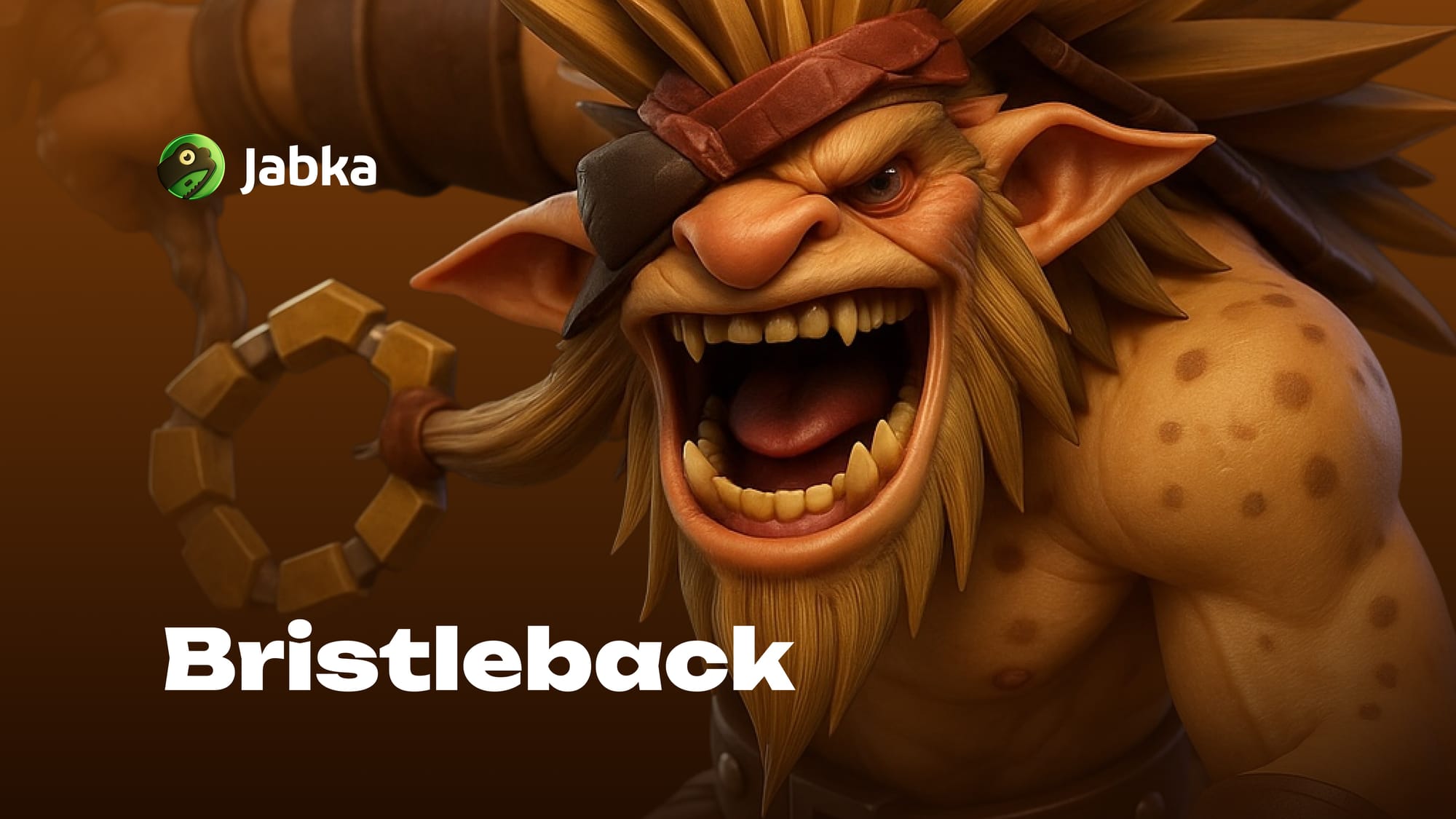 Bristleback