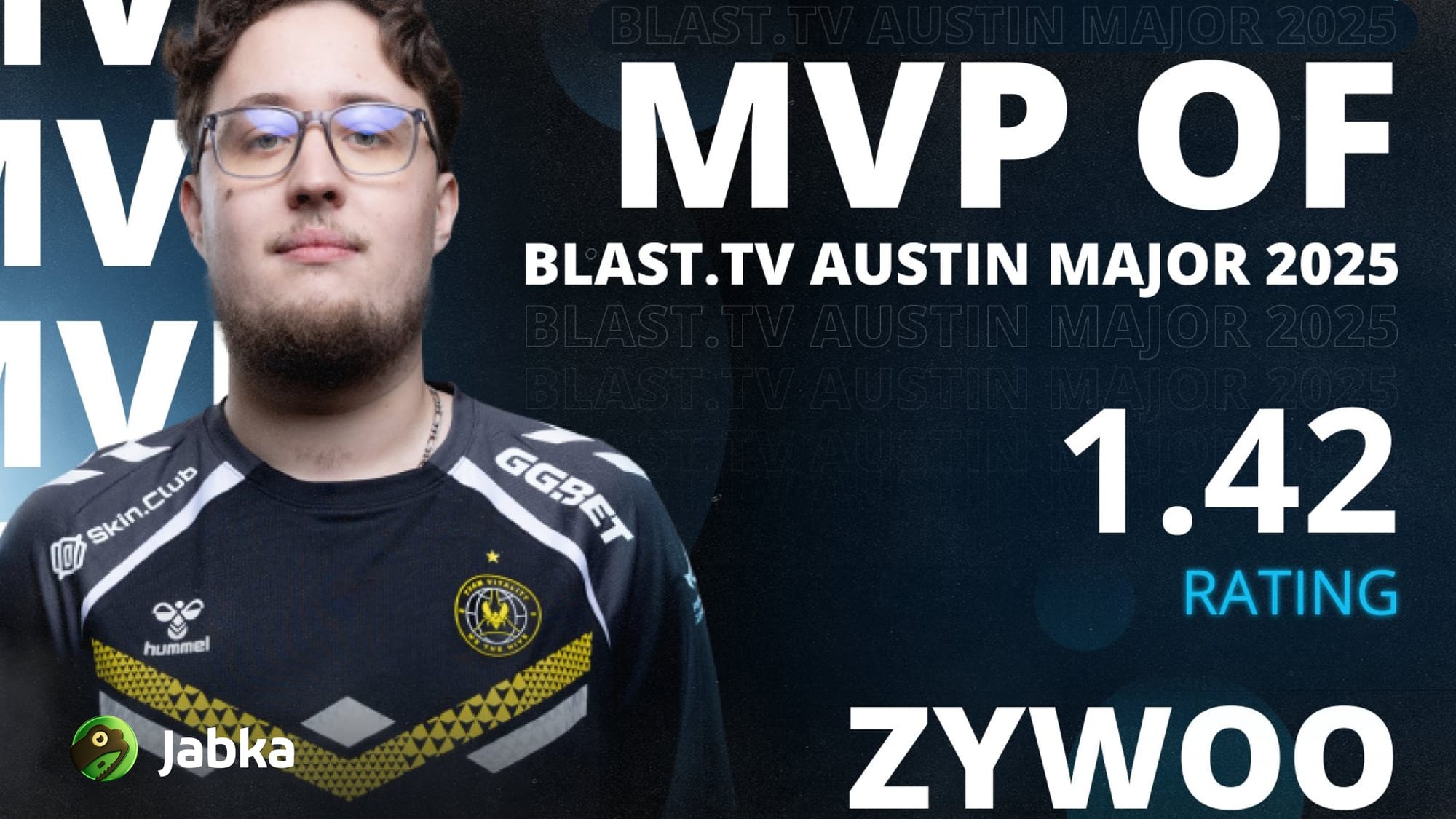 blast austin 2025 mvp