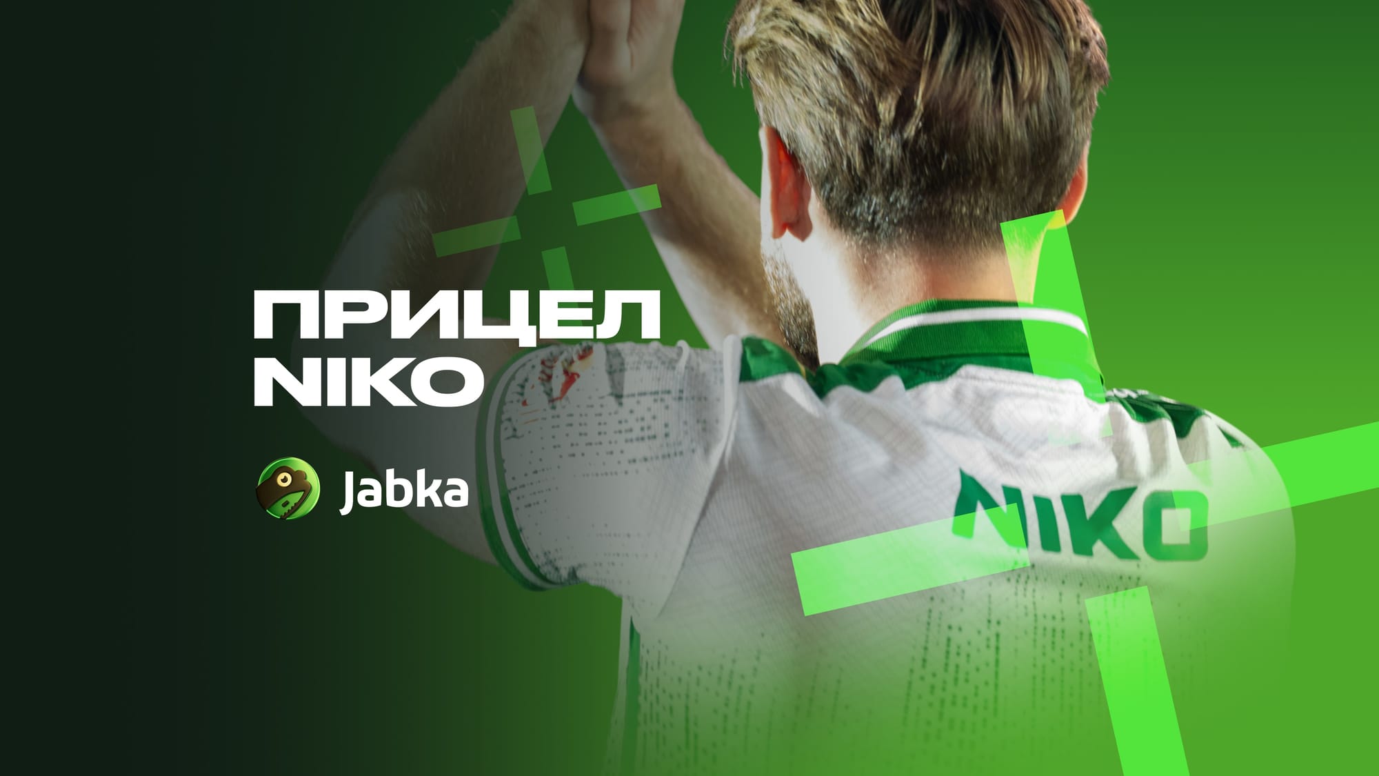 Прицел Нико в CS 2