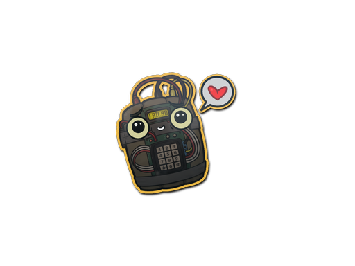 Sticker | Friend Code