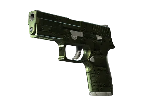 P250 | Iron Clad (Minimal Wear)