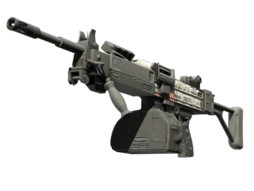 StatTrak™ Negev | Prototype (Field-Tested)