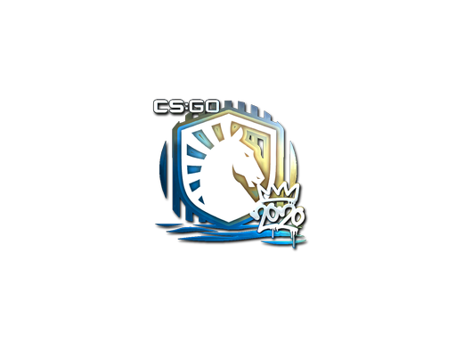 Sticker | Liquid (Foil) | 2020 RMR