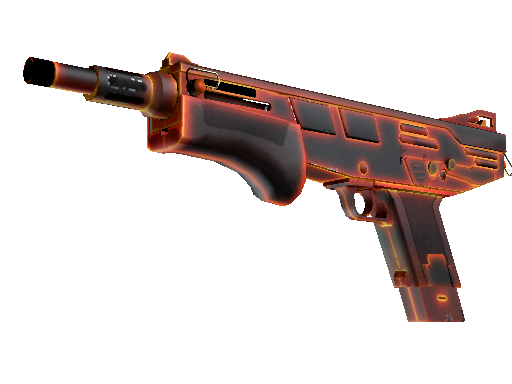 MAG-7 | Heat