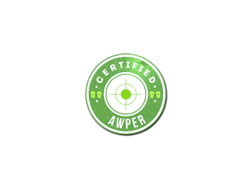 Sticker | The Awper