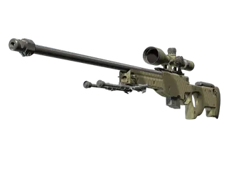 AWP | Safari Mesh (Minimal Wear)