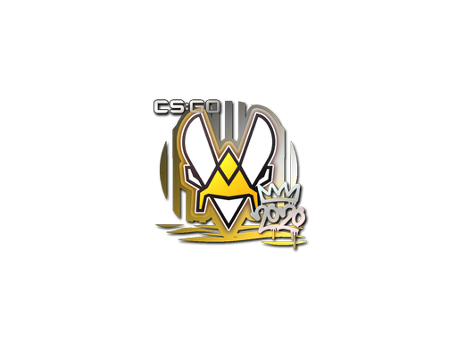 Sticker | Vitality | 2020 RMR