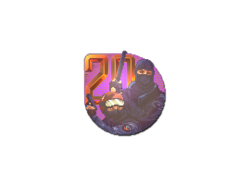 Sticker | CS20 Classic (Holo)