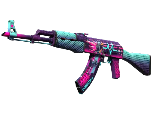 AK-47 | Neon Rider (Factory New)
