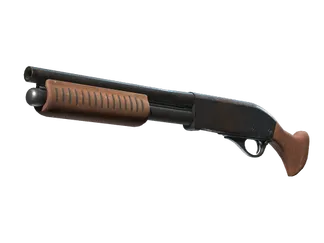 Sawed-Off | Rust Coat