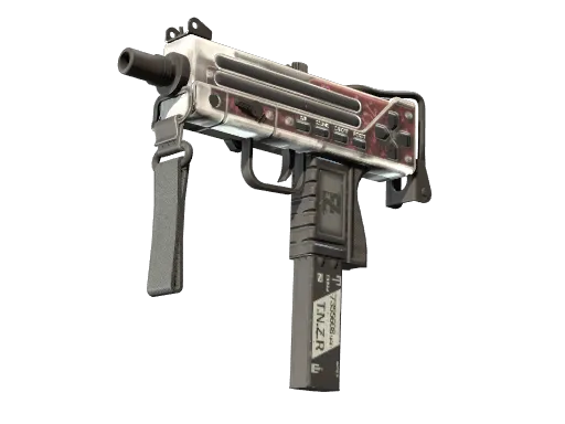 StatTrak™ MAC-10 | Button Masher (Field-Tested)