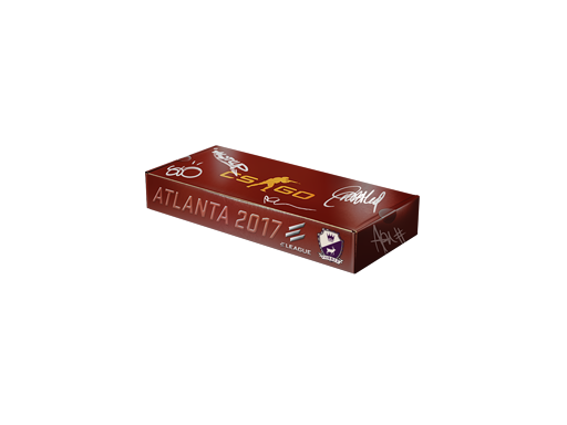 Atlanta 2017 Cobblestone Souvenir Package