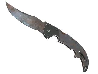 ★ Falchion Knife | Rust Coat