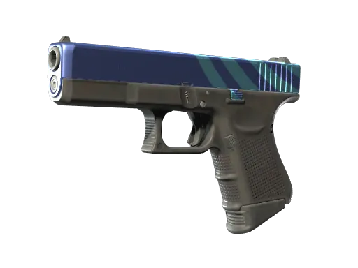 Glock-18 | High Beam (Minimal Wear)