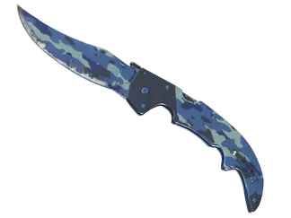 ★ Falchion Knife | Bright Water