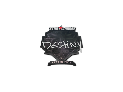 Sticker | DeStiNy | Berlin 2019