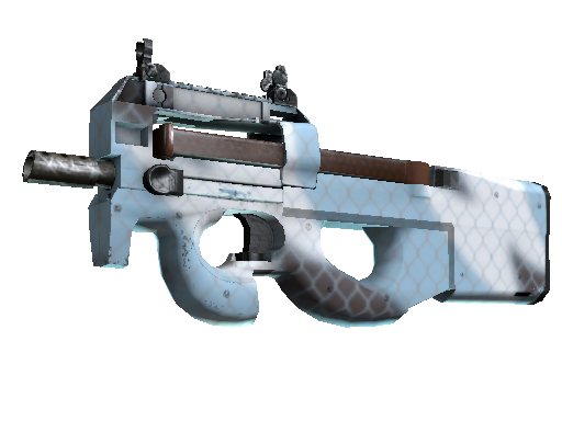 P90 | Glacier Mesh