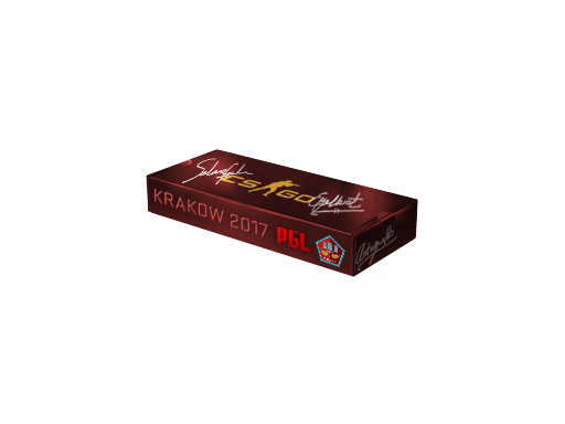 Krakow 2017 Mirage Souvenir Package