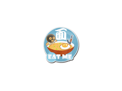 Sticker | Noodles