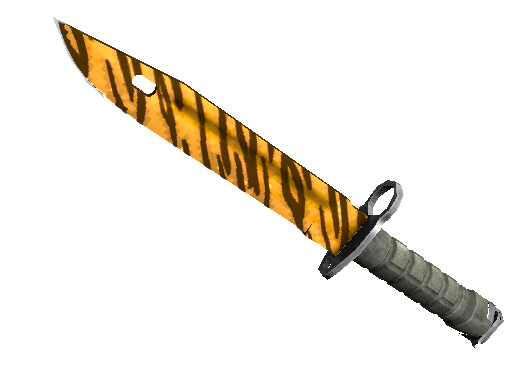 ★ Bayonet | Tiger Tooth