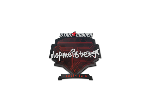 Sticker | olofmeister | Berlin 2019