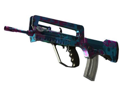 FAMAS | Prime Conspiracy (Minimal Wear)