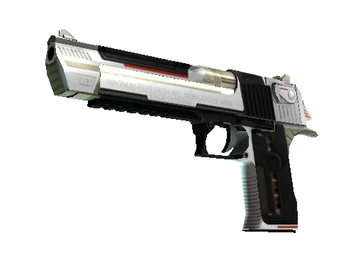 StatTrak™ Desert Eagle | Mecha Industries (Minimal Wear)