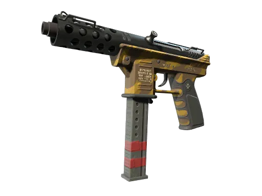 StatTrak™ Tec-9 | Brother (Factory New)
