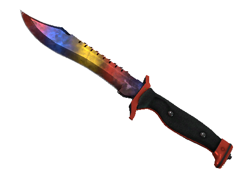 ★ Bowie Knife | Marble Fade