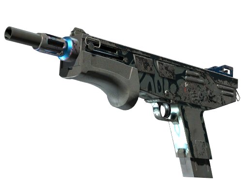 MAG-7 | Hard Water