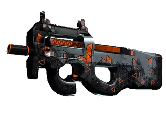 P90 | Trigon