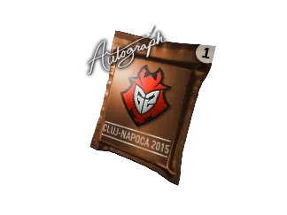 Autograph Capsule | G2 Esports