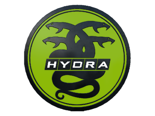 Hydra Pin