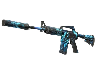 StatTrak™ M4A1-S | Nightmare (Minimal Wear)