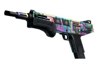 StatTrak™ MAG-7 | BI83 Spectrum (Well-Worn)