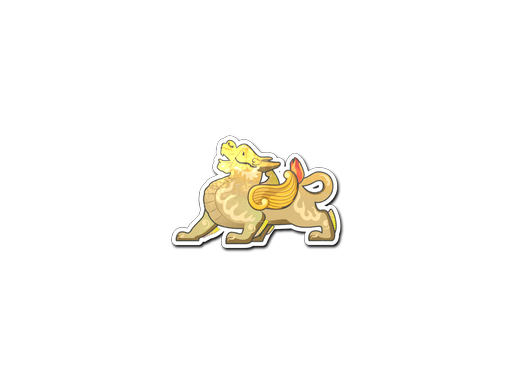 Sticker | Pixiu