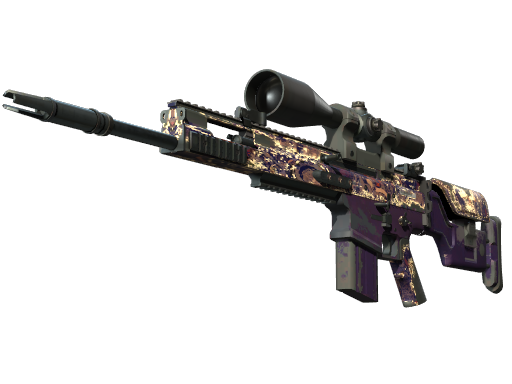 SCAR-20 | Magna Carta