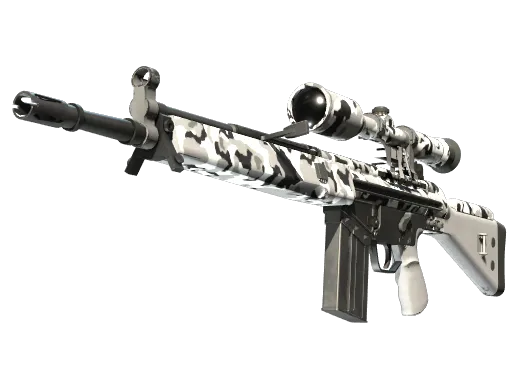 G3SG1 | Polar Camo (Factory New)