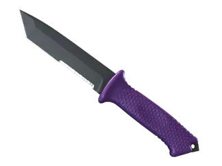 ★ Ursus Knife | Ultraviolet