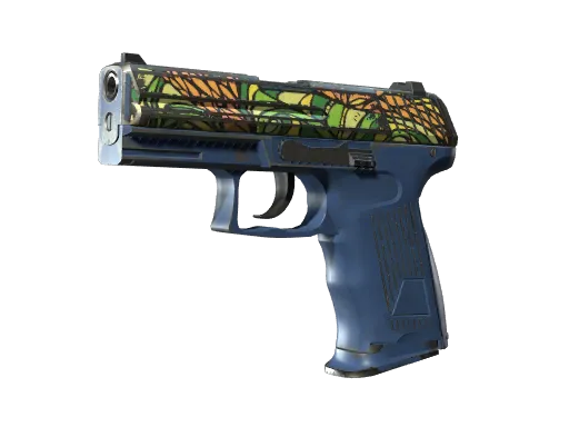 StatTrak™ P2000 | Corticera (Field-Tested)