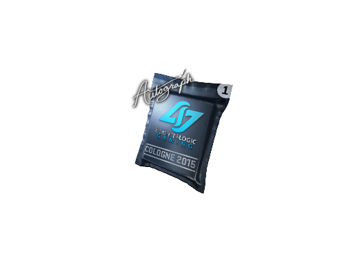 Autograph Capsule | Counter Logic Gaming | Cologne 2015