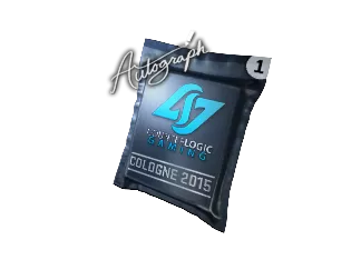 Autograph Capsule | Counter Logic Gaming