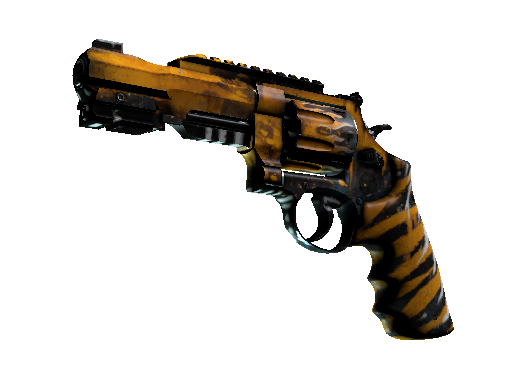 R8 Revolver | Skull Crusher