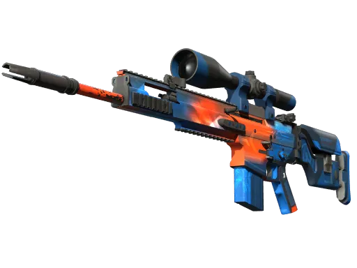 SCAR-20 | Cardiac (Minimal Wear)
