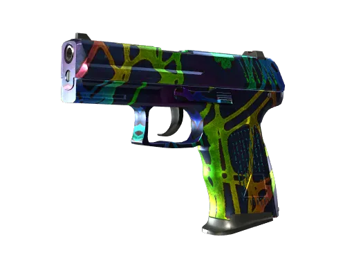 P2000 | Acid Etched (Field-Tested)