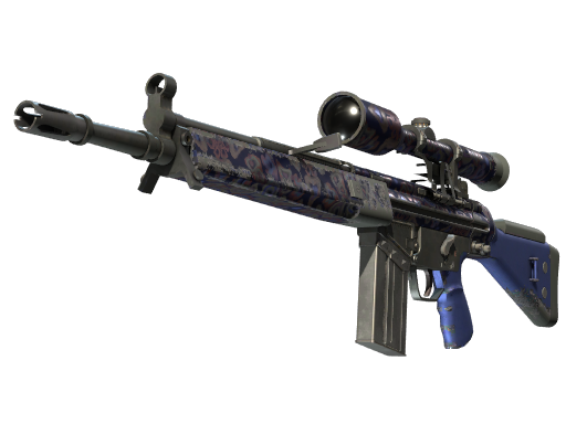 G3SG1 | Violet Murano