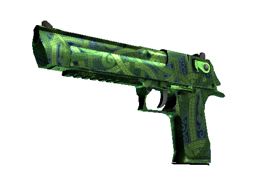 Desert Eagle | Emerald Jörmungandr