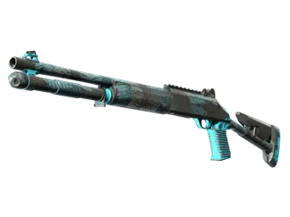 StatTrak™ XM1014 | Slipstream (Field-Tested)