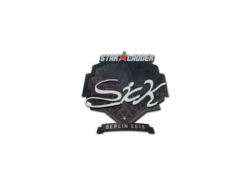 Sticker | SicK | Berlin 2019