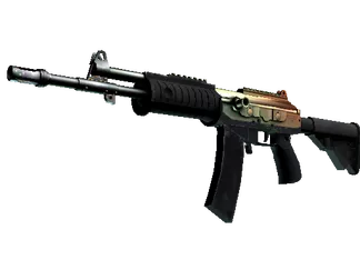 Galil AR | Amber Fade